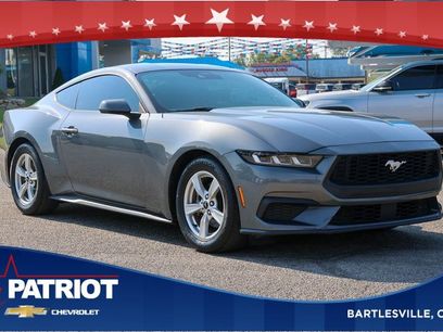 Used 2024 Ford Mustang EcoBoost