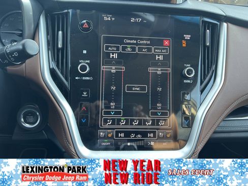 Used 2021 Subaru Outback Touring XT image 22