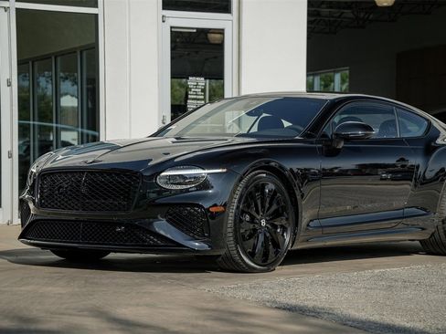 New 2026 Bentley Continental GT image 9