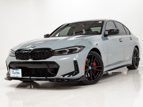 Used 2023 BMW M340i xDrive M340i xDrive w/ Premium Package image 1