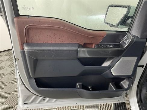 Certified 2023 Ford F150 Lariat w/ Equipment Group 502A High image 14