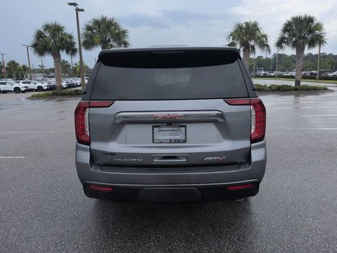 Used 2021 GMC Yukon AT4 w/ AT4 Premium Plus Package AWD/4WD image 6