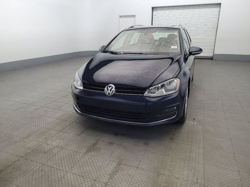 Used 2015 Volkswagen Golf SEL FWD image 15