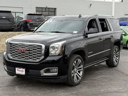 Used 2018 GMC Yukon Denali w/ Denali Ultimate Package image 4