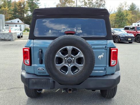 Used 2021 Ford Bronco Big Bend image 22