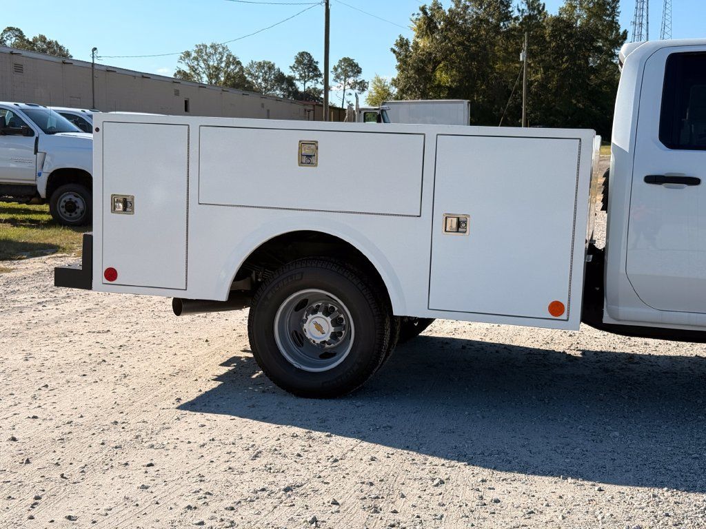 New 2026 Chevrolet Silverado 3500 W/T w/ WT Convenience Package RWD image 7