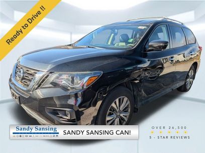 Used 2019 Nissan Pathfinder SL