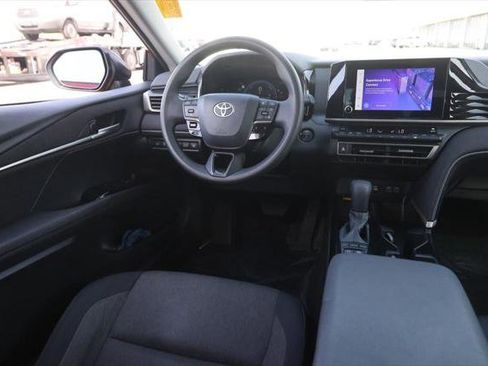 Certified 2025 Toyota Camry LE image 21