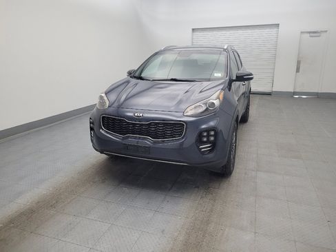 Used 2018 Kia Sportage EX w/ EX Sport Appearance Package image 15