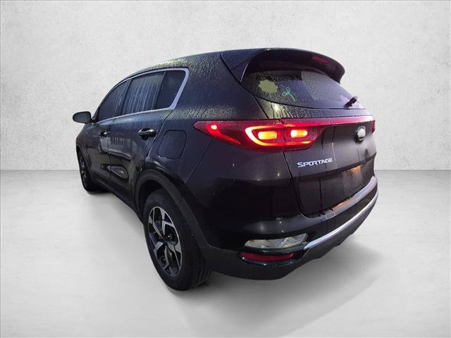 Used 2021 Kia Sportage LX FWD image 7