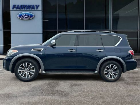 Used 2018 Nissan Armada SL w/ Premium Package RWD image 7