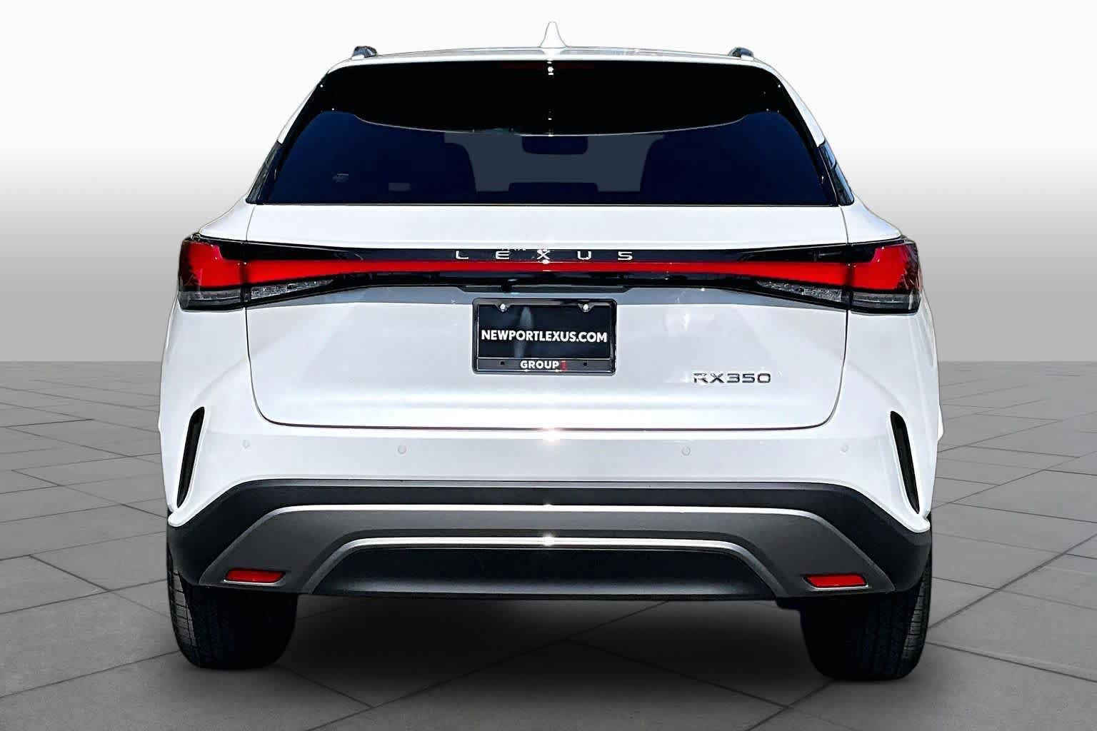New 2026 Lexus RX 350 Premium FWD image 4