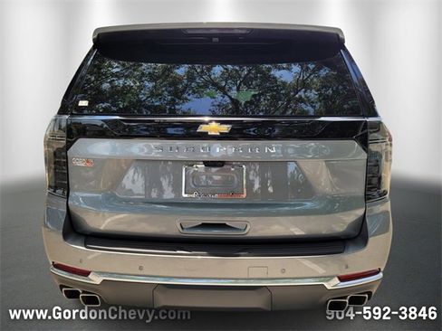 New 2025 Chevrolet Suburban High Country image 5