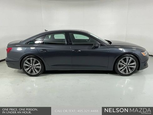 Used 2023 Audi A6 Premium Plus w/ Premium Plus Package AWD/4WD image 5