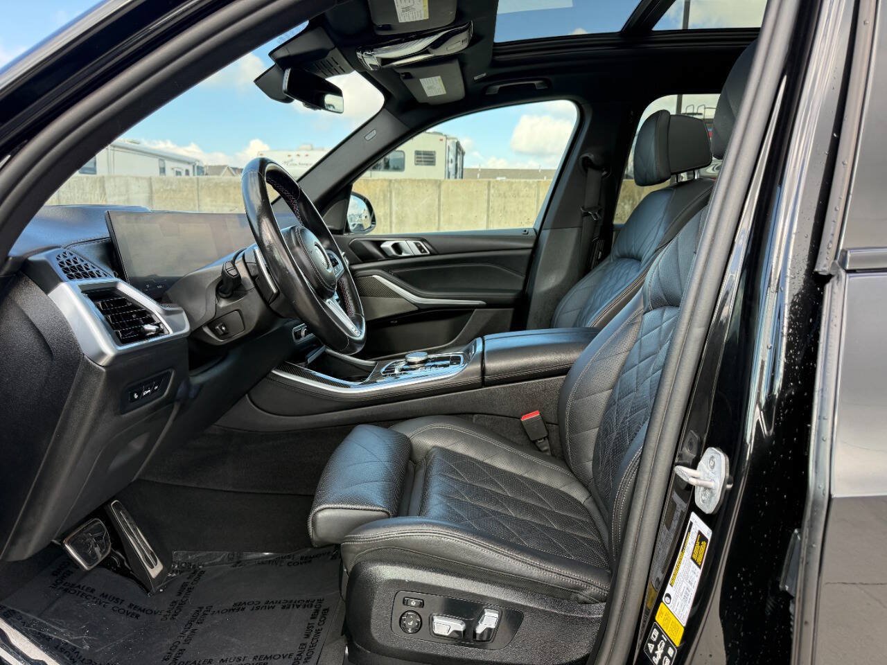 Used 2024 BMW X5 M60i w/ Climate Comfort Package AWD/4WD image 18