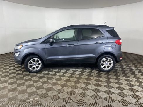 Used 2021 Ford EcoSport SE image 23