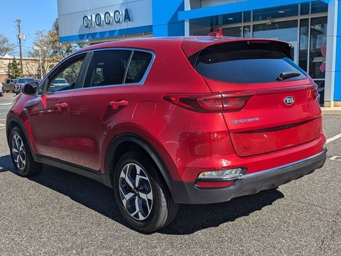 Used 2020 Kia Sportage LX image 5