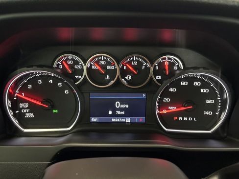 Used 2022 Chevrolet Silverado 1500 LT w/ Bed Protection Package image 37