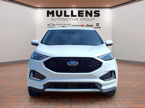 Used 2023 Ford Edge ST-Line AWD/4WD image 2