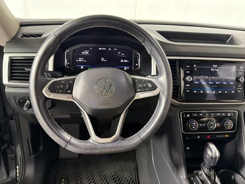 Certified 2022 Volkswagen Atlas SE AWD/4WD image 12