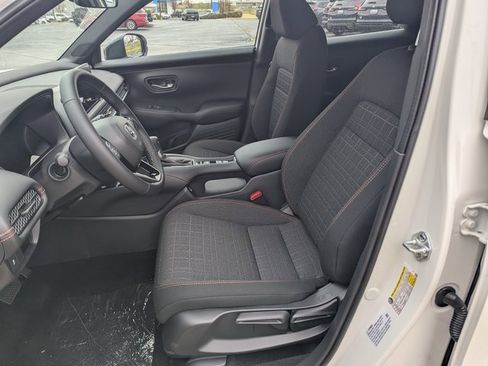 New 2026 Honda HR-V Sport image 13