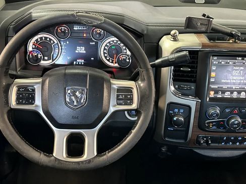 Used 2014 RAM 2500 Laramie w/ Protection Group AWD/4WD image 16