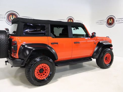 Used 2023 Ford Bronco Raptor image 93