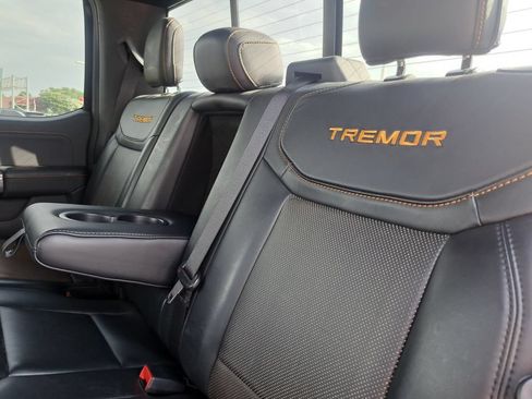 Used 2022 Ford F150 Tremor w/ Equipment Group 402A High AWD/4WD image 24