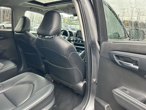 Certified 2022 Toyota Highlander XLE image 14