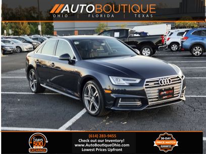 Used 2018 Audi A4 2.0T Premium Plus w/ Premium Plus Package