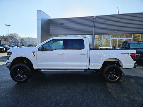 Used 2024 Ford F150 XLT w/ Tow/Haul Package image 2