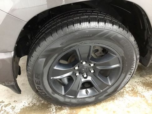 Used 2022 RAM 1500 Big Horn RWD image 4