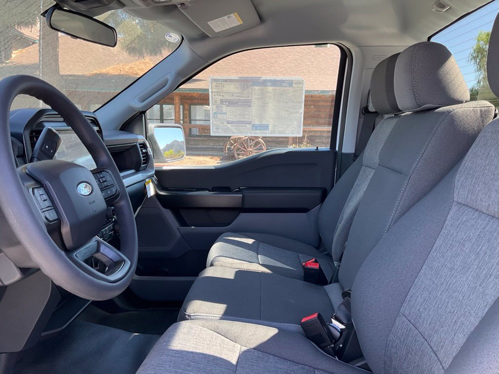 New 2026 Ford F150 XL w/ Equipment Group 103A High RWD image 27