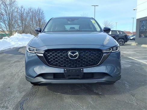 Certified 2025 MAZDA CX-5 Carbon Edition image 8