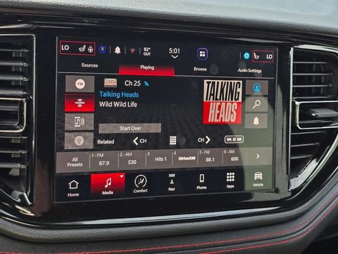 Used 2023 Dodge Durango R/T w/ Blacktop Package RWD image 21