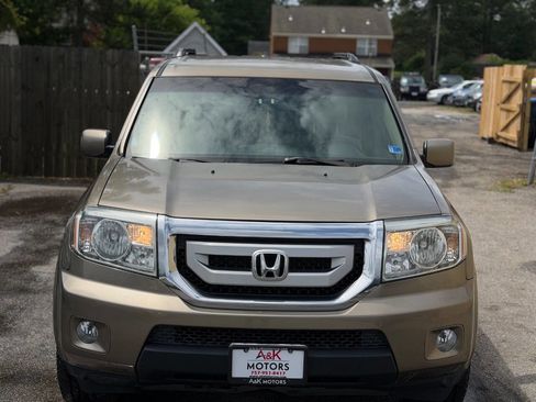 Used 2011 Honda Pilot EX image 4