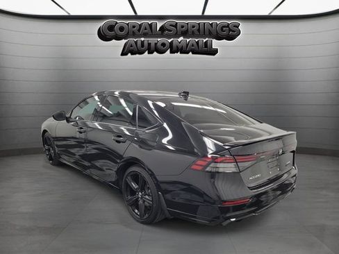 Certified 2024 Honda Accord Sport image 4