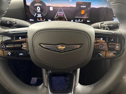New 2026 Genesis GV80 3.5T Prestige AWD/4WD image 17