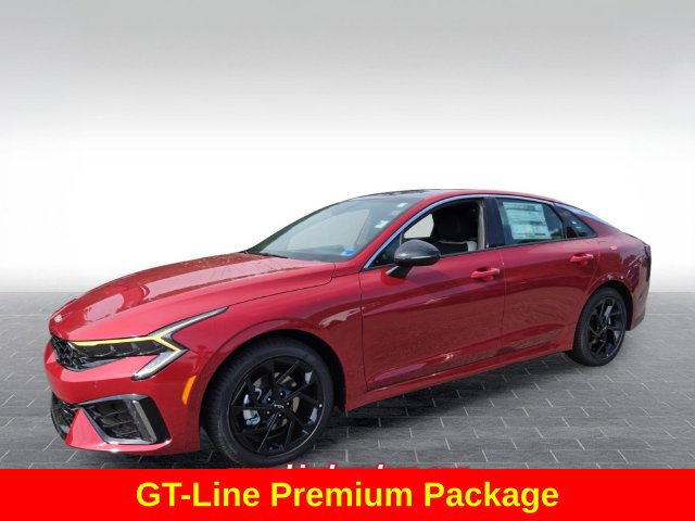 New 2026 Kia K5 GT-Line w/ GT-Line Premium Package AWD/4WD image 4