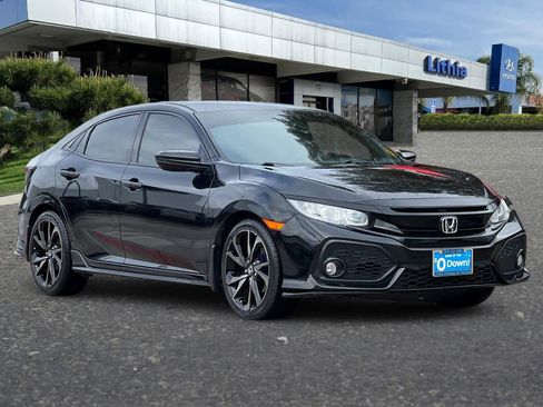 Used 2019 Honda Civic Sport image 10