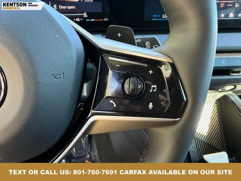 Used 2025 BMW X3 xDrive30i image 19