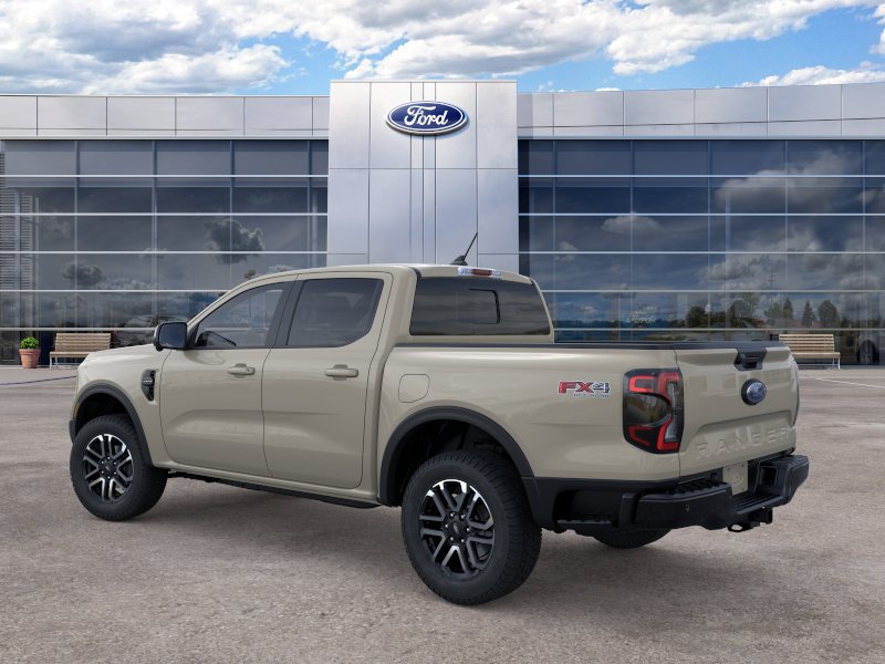 New 2026 Ford Ranger Lariat w/ FX4 Off-Road Package AWD/4WD image 4