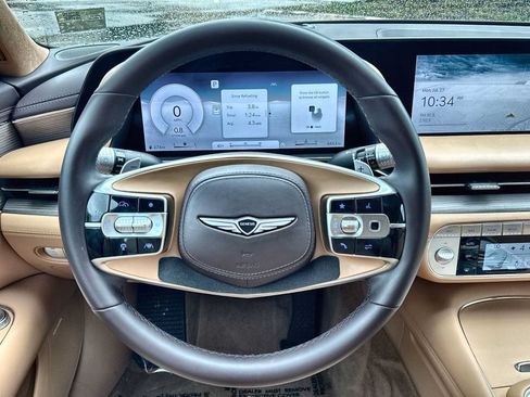 Used 2025 Genesis G90 3.5T AWD/4WD image 15