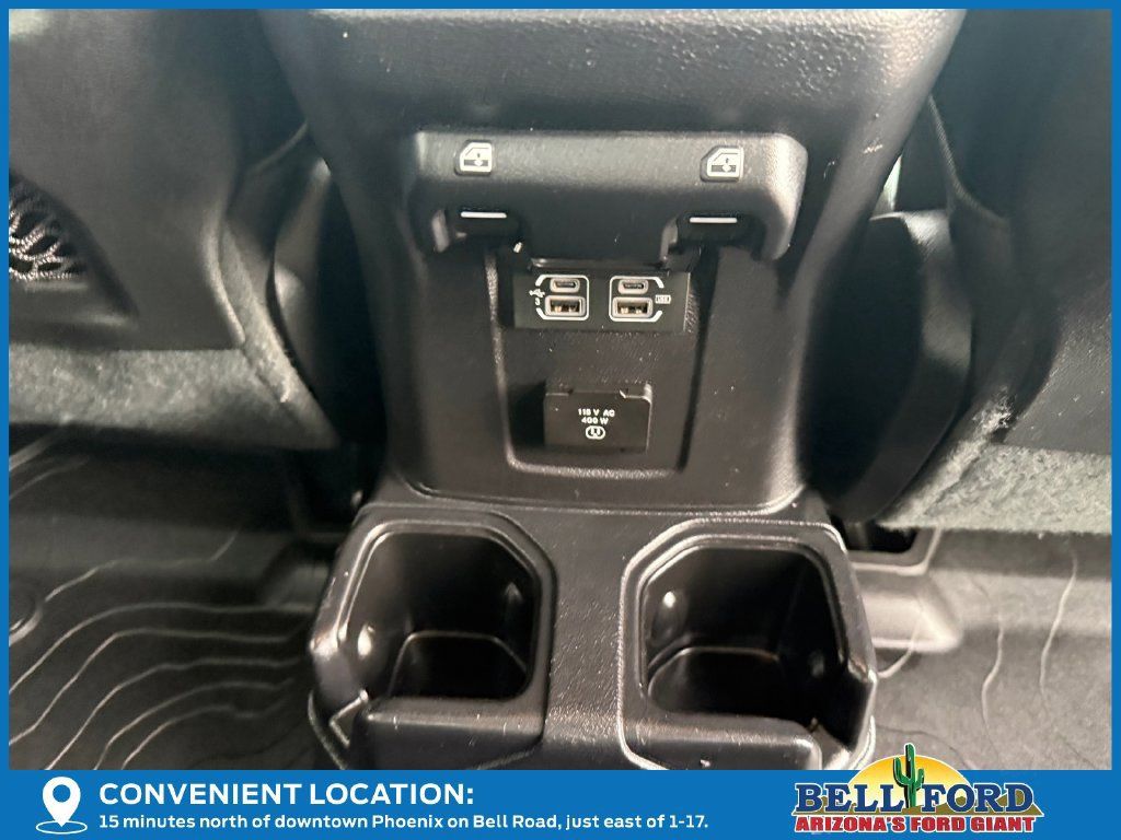Used 2020 Jeep Gladiator Rubicon AWD/4WD image 13