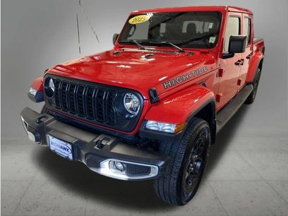 Used 2025 Jeep Gladiator Sport