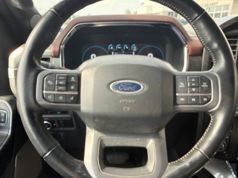 Used 2023 Ford F150 Lariat w/ Equipment Group 502A High AWD/4WD image 21