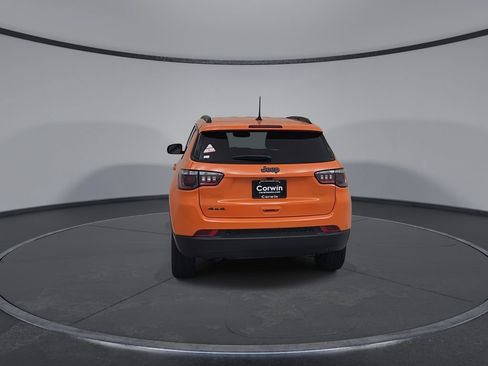 New 2026 Jeep Compass Latitude AWD/4WD image 12