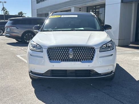 Certified 2020 Lincoln Corsair Reserve w/ Equipment Group 201A image 4