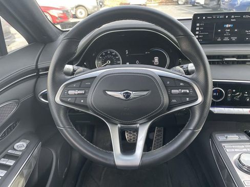Used 2025 Genesis GV70 3.5T Sport w/ Sport Advanced Package image 25
