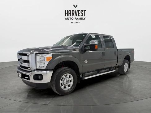 Used 2016 Ford F250 XLT w/ XLT Premium Package image 1
